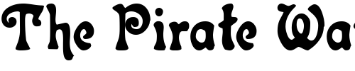 Font : SeaBugsSSK-Bold Custom Text : The Pirate Way Test your own text here Click to download or to view this font on a tshirt that can be custom printed in Bali
