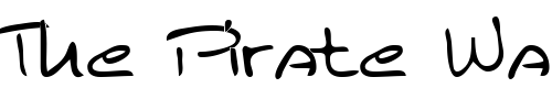 Font : SeftonsHand-Regular Custom Text : The Pirate Way Test your own text here Click to download or to view this font on a tshirt that can be custom printed in Bali