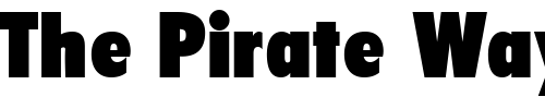 Font : SeighDisplaySSK Custom Text : The Pirate Way Test your own text here Click to download or to view this font on a tshirt that can be custom printed in Bali