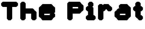 Font : Selector-ExtraBold Custom Text : The Pirate Way Test your own text here Click to download or to view this font on a tshirt that can be custom printed in Bali