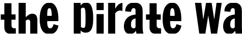 Font : SelfCensorShit-Regular Custom Text : The Pirate Way Test your own text here Click to download or to view this font on a tshirt that can be custom printed in Bali