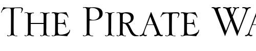 Font : Sentian Custom Text : The Pirate Way Test your own text here Click to download or to view this font on a tshirt that can be custom printed in Bali