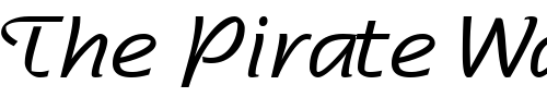 Font : SentimentalScriptSSK Custom Text : The Pirate Way Test your own text here Click to download or to view this font on a tshirt that can be custom printed in Bali