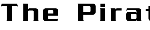 Font : Serpentin Custom Text : The Pirate Way Test your own text here Click to download or to view this font on a tshirt that can be custom printed in Bali
