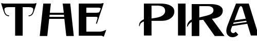 Font : Sesame-Regular Custom Text : The Pirate Way Test your own text here Click to download or to view this font on a tshirt that can be custom printed in Bali