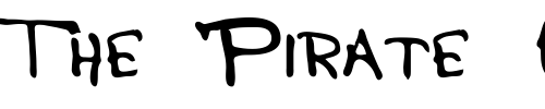 Font : Sewell-Regular Custom Text : The Pirate Way Test your own text here Click to download or to view this font on a tshirt that can be custom printed in Bali