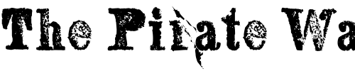 Font : SextonSerif Custom Text : The Pirate Way Test your own text here Click to download or to view this font on a tshirt that can be custom printed in Bali