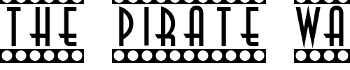 Font : Showtime Custom Text : The Pirate Way Test your own text here Click to download or to view this font on a tshirt that can be custom printed in Bali