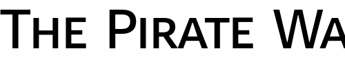 Font : Signa-Book-Caps Custom Text : The Pirate Way Test your own text here Click to download or to view this font on a tshirt that can be custom printed in Bali