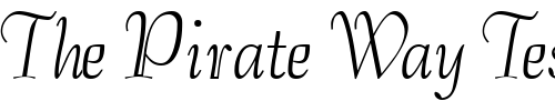 Font : SioloSSK Custom Text : The Pirate Way Test your own text here Click to download or to view this font on a tshirt that can be custom printed in Bali