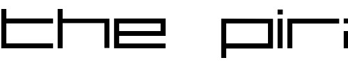 Font : SirClive Custom Text : The Pirate Way Test your own text here Click to download or to view this font on a tshirt that can be custom printed in Bali