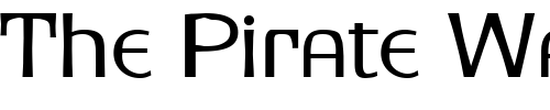 Font : Sirius Custom Text : The Pirate Way Test your own text here Click to download or to view this font on a tshirt that can be custom printed in Bali