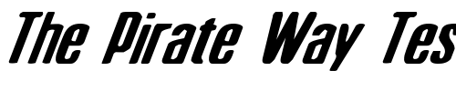 Font : Sister-Europe-Wide-Italic Custom Text : The Pirate Way Test your own text here Click to download or to view this font on a tshirt that can be custom printed in Bali