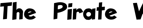 Font : Sketch Custom Text : The Pirate Way Test your own text here Click to download or to view this font on a tshirt that can be custom printed in Bali