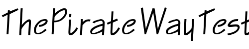 Font : Sketch-Normal Custom Text : The Pirate Way Test your own text here Click to download or to view this font on a tshirt that can be custom printed in Bali