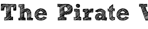 Font : Sketch-Rockwell Custom Text : The Pirate Way Test your own text here Click to download or to view this font on a tshirt that can be custom printed in Bali