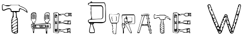 Font : SketchTools Custom Text : The Pirate Way Test your own text here Click to download or to view this font on a tshirt that can be custom printed in Bali