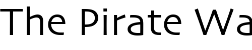 Font : Skia-Regular Custom Text : The Pirate Way Test your own text here Click to download or to view this font on a tshirt that can be custom printed in Bali