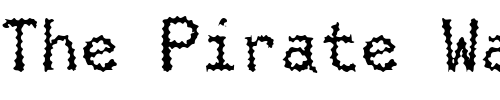 Font : Skigway Custom Text : The Pirate Way Test your own text here Click to download or to view this font on a tshirt that can be custom printed in Bali
