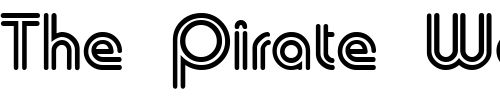 Font : Skinny-Regular Custom Text : The Pirate Way Test your own text here Click to download or to view this font on a tshirt that can be custom printed in Bali