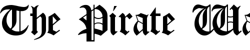 Font : Skt-Medieval Custom Text : The Pirate Way Test your own text here Click to download or to view this font on a tshirt that can be custom printed in Bali