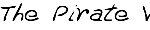 Font : SkylersHand-Regular Custom Text : The Pirate Way Test your own text here Click to download or to view this font on a tshirt that can be custom printed in Bali