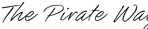 Font : SlashHmk Custom Text : The Pirate Way Test your own text here Click to download or to view this font on a tshirt that can be custom printed in Bali