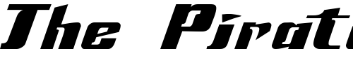 Font : Slick69 Custom Text : The Pirate Way Test your own text here Click to download or to view this font on a tshirt that can be custom printed in Bali