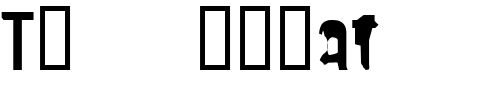 Font : Slim-Jim-part-one Custom Text : The Pirate Way Test your own text here Click to download or to view this font on a tshirt that can be custom printed in Bali