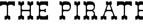 Font : Slimmer-Pickens-SSi Custom Text : The Pirate Way Test your own text here Click to download or to view this font on a tshirt that can be custom printed in Bali