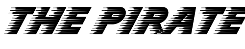 Font : SlipperDB-Normal Custom Text : The Pirate Way Test your own text here Click to download or to view this font on a tshirt that can be custom printed in Bali