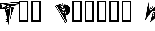 Font : Slumgullion Custom Text : The Pirate Way Test your own text here Click to download or to view this font on a tshirt that can be custom printed in Bali