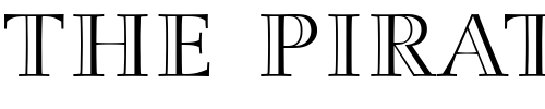 Font : Smaragd Custom Text : The Pirate Way Test your own text here Click to download or to view this font on a tshirt that can be custom printed in Bali