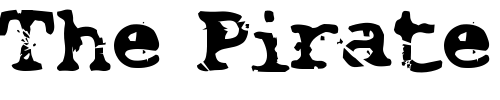 Font : Smash Custom Text : The Pirate Way Test your own text here Click to download or to view this font on a tshirt that can be custom printed in Bali