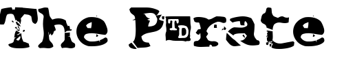Font : Smash-Trial-Version Custom Text : The Pirate Way Test your own text here Click to download or to view this font on a tshirt that can be custom printed in Bali