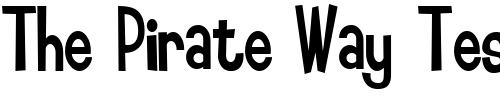 Font : Smilage Custom Text : The Pirate Way Test your own text here Click to download or to view this font on a tshirt that can be custom printed in Bali