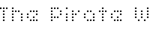Font : Smirnof Custom Text : The Pirate Way Test your own text here Click to download or to view this font on a tshirt that can be custom printed in Bali
