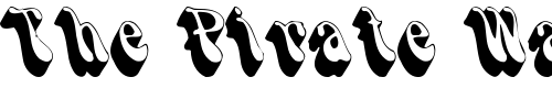 Font : Smoke Custom Text : The Pirate Way Test your own text here Click to download or to view this font on a tshirt that can be custom printed in Bali