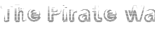 Font : Smoke-Rasterized-Medium Custom Text : The Pirate Way Test your own text here Click to download or to view this font on a tshirt that can be custom printed in Bali