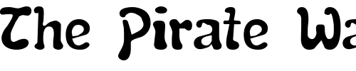 Font : Snail-n-Ink Custom Text : The Pirate Way Test your own text here Click to download or to view this font on a tshirt that can be custom printed in Bali