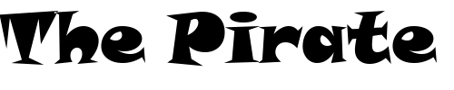 Font : SnapITC Custom Text : The Pirate Way Test your own text here Click to download or to view this font on a tshirt that can be custom printed in Bali