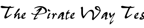 Font : Snappy Custom Text : The Pirate Way Test your own text here Click to download or to view this font on a tshirt that can be custom printed in Bali