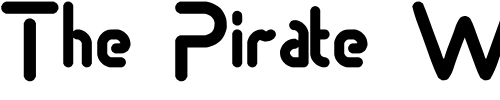 Font : SonicDemonFont Custom Text : The Pirate Way Test your own text here Click to download or to view this font on a tshirt that can be custom printed in Bali