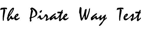 Font : Soothsayer-Light Custom Text : The Pirate Way Test your own text here Click to download or to view this font on a tshirt that can be custom printed in Bali