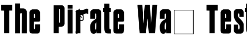Font : Soprano-Demo Custom Text : The Pirate Way Test your own text here Click to download or to view this font on a tshirt that can be custom printed in Bali