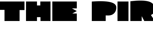 Font : Sorta-Deco-JL Custom Text : The Pirate Way Test your own text here Click to download or to view this font on a tshirt that can be custom printed in Bali