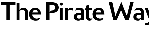 Font : SoundBook Custom Text : The Pirate Way Test your own text here Click to download or to view this font on a tshirt that can be custom printed in Bali