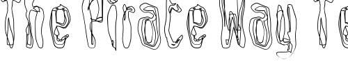 Font : South-Outline Custom Text : The Pirate Way Test your own text here Click to download or to view this font on a tshirt that can be custom printed in Bali