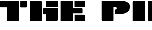 Font : Space-Cruiser-Expanded Custom Text : The Pirate Way Test your own text here Click to download or to view this font on a tshirt that can be custom printed in Bali
