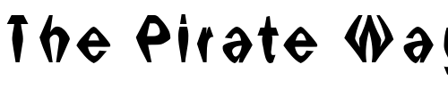Font : Space-Spider Custom Text : The Pirate Way Test your own text here Click to download or to view this font on a tshirt that can be custom printed in Bali